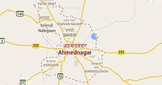 अहमदनगर, महाराष्ट्र