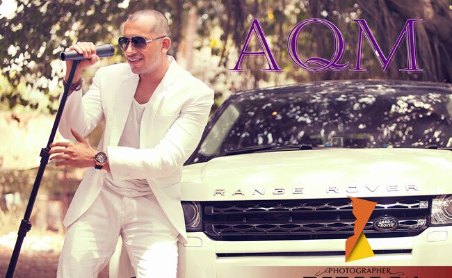 Singer actor Ali quli mirzas