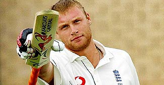 एंड्रयू फ्लिंटॉफ