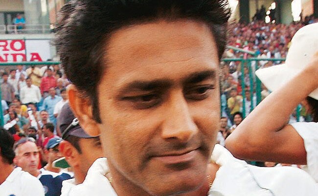 अनिल कुंबले