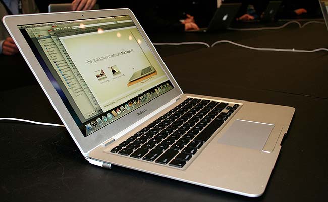 एप्पल मैकबुक एयर