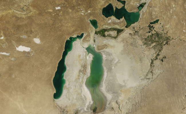 ARAL Sea