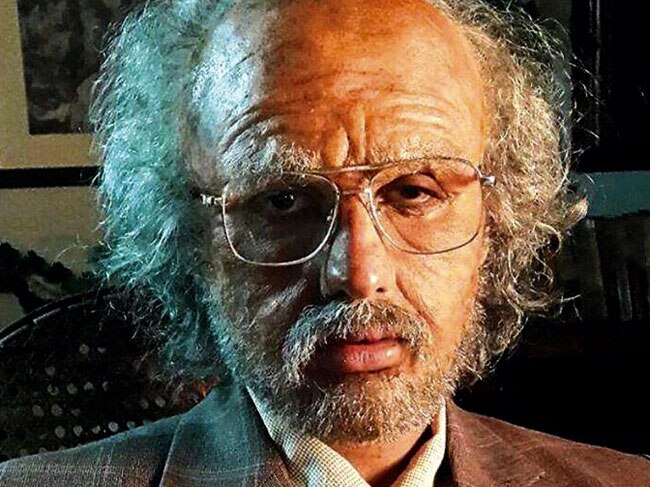 विज्ञापन के लिए अर्जुन कपूर का नया लुक