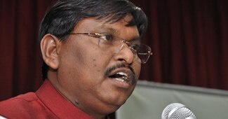 अर्जुन मुंडा