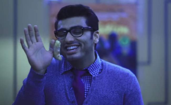 अर्जुन कपूर