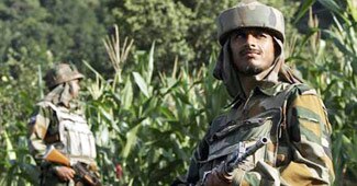 सरहद पर हालात बेहद तनावपूर्ण