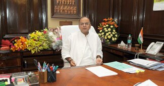 अरुण जेटली