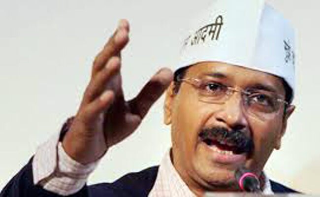 Arvind Kejriwal