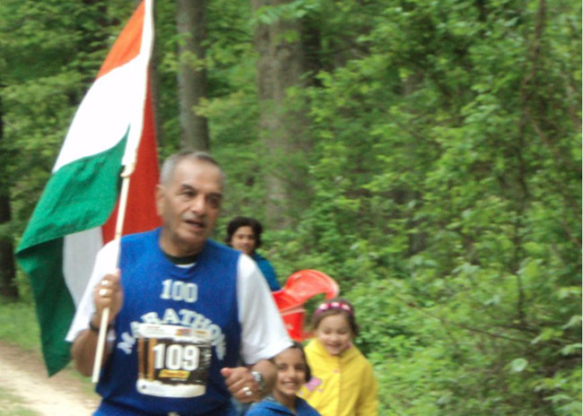 दिल्‍ली के आशीष रॉय