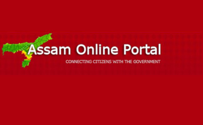 Assam Online Portal