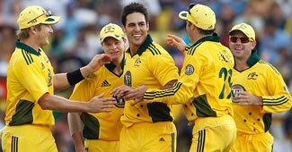 Australia vs Pakistan