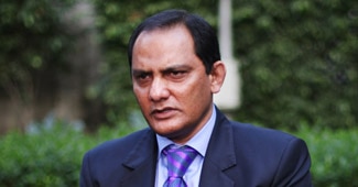 मोहम्मद अजहरुद्दीन