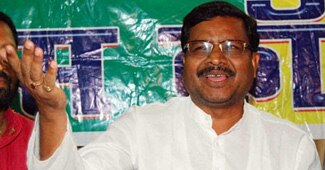 बाबूलाल मरांडी की फाइल फोटो