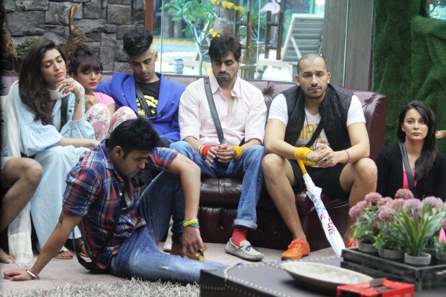 कप्तानी के लिए बिग बॉस के घर में मुकाबला हुआ