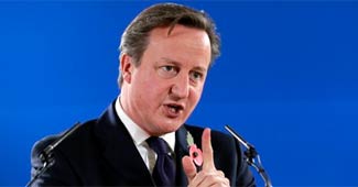 डेविड कैमरन