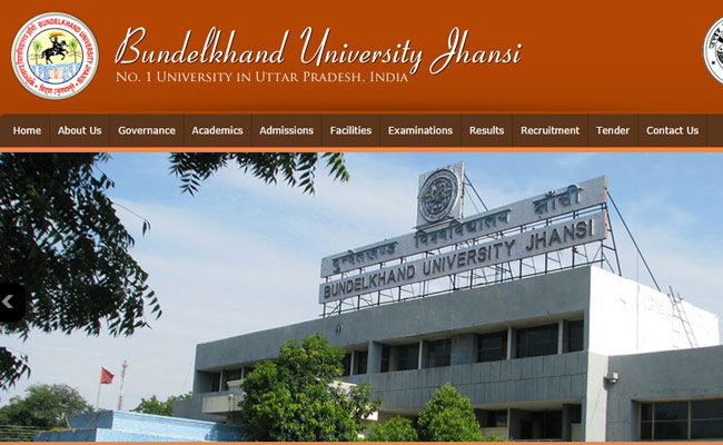 Bundelkhand University