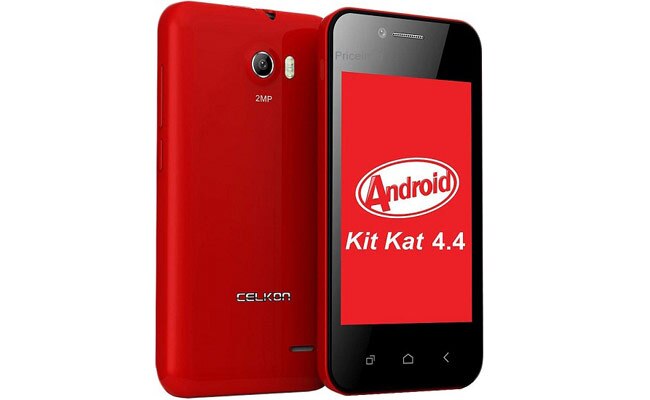 स्मार्टफोन A345C