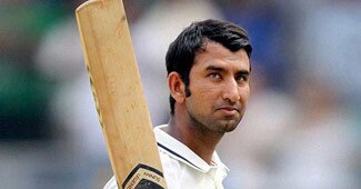 चेतेश्वर पुजारा