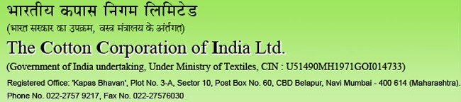 Cotton Corporation logo