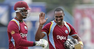 सैमुअल्स और ब्रावो