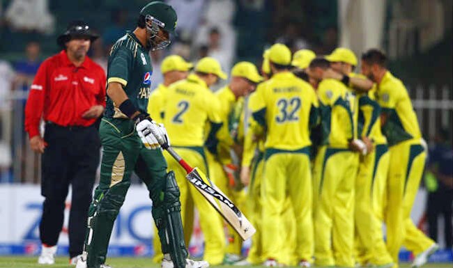 तीन मैचों की सीरीज पर ऑस्ट्रेलिया ने कब्जा कर लिया है