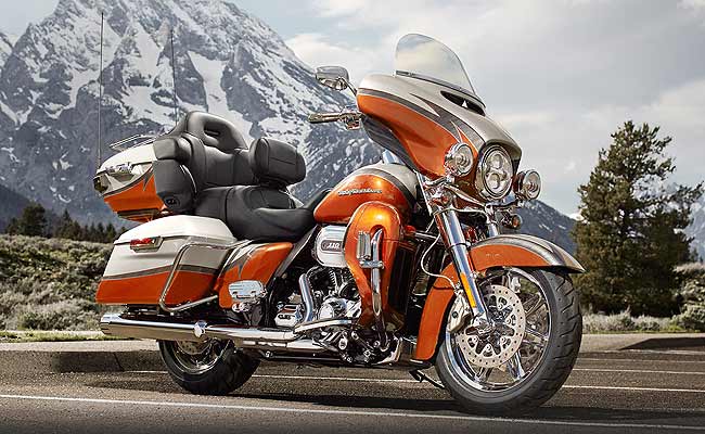 हार्ले डेविडसन सीवीओ लिमिटेड