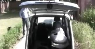 पत्नी समेत दे दी जान