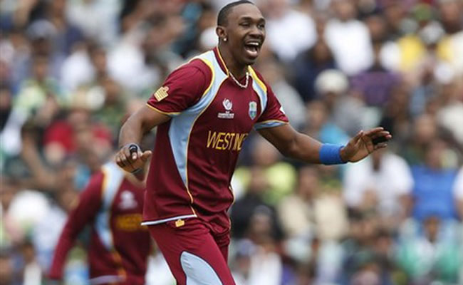 ड्वेन ब्रावो