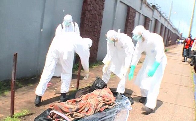 Man with Ebola wakes from the dead