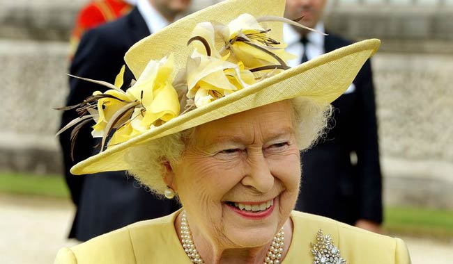 क्वीन एलिजाबेथ