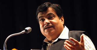 बीजेपी नेता नितिन गडकरी