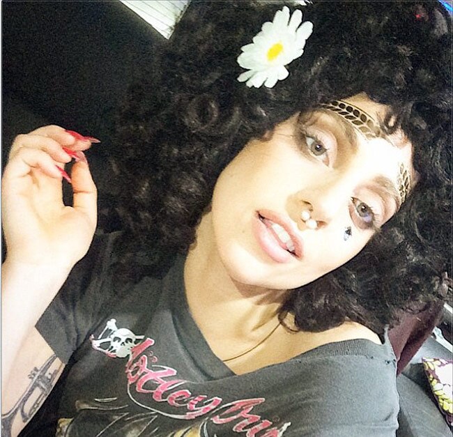 लेडी गागा