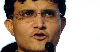 सौरव गांगुली