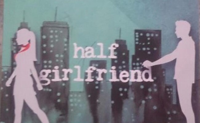 Half girlfriend chetan bhagat