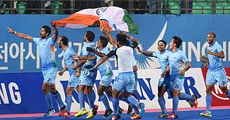 एशियन गेम्स में 16 साल बाद जीता गोल्ड