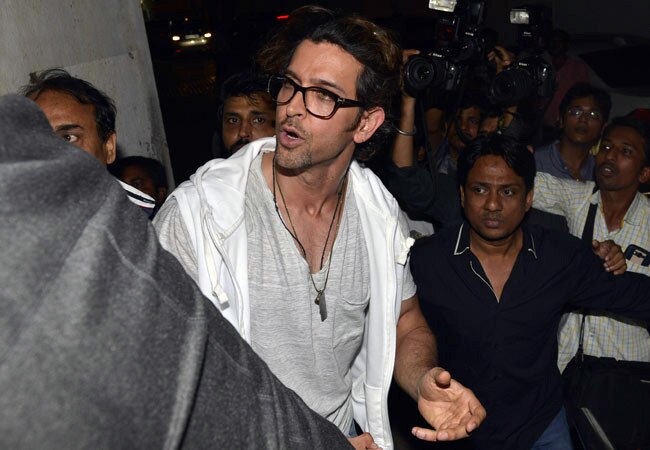 Hrithik Roshan