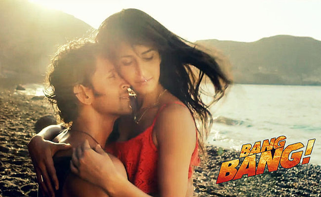 रितिक रोशन और कटरीना कैफ