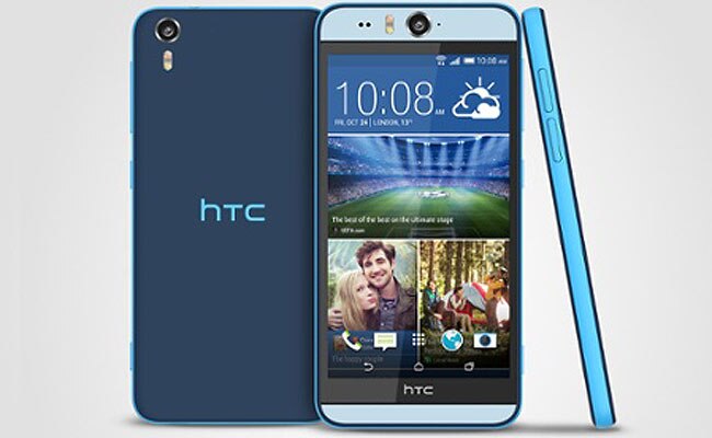 HTC का सेल्फी कैमरा स्मार्टफोन डिजायर EYE