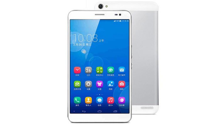 हुआवेई का X1 टैबलेट