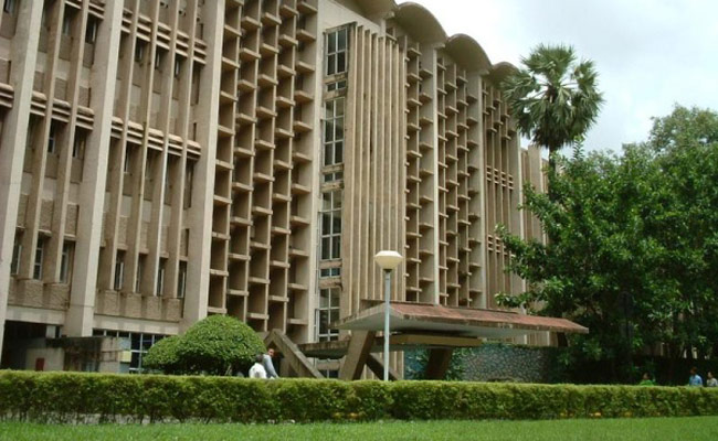 IIT Mumbai Building