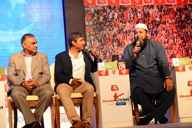 SalaamCricket के मंच पर भारत-पाकिस्तान के पूर्व खिलाड़ी