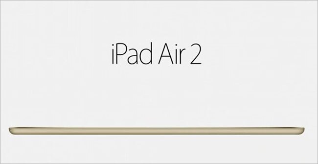 iPad Air 2