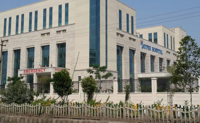 Jaypee Hospital