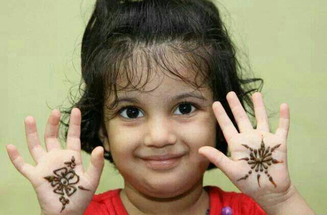 मासूम जाह्नवी