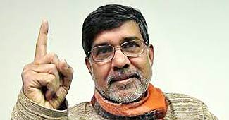 कैलाश सत्यार्थी