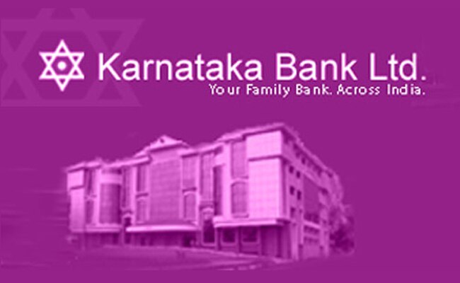 Karnataka Bank Ltd.