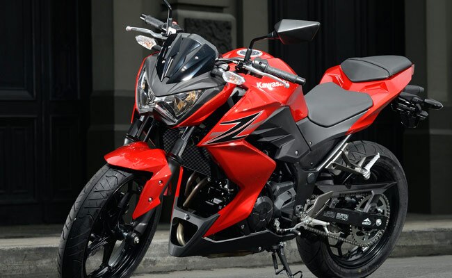 कावासाकी Z250