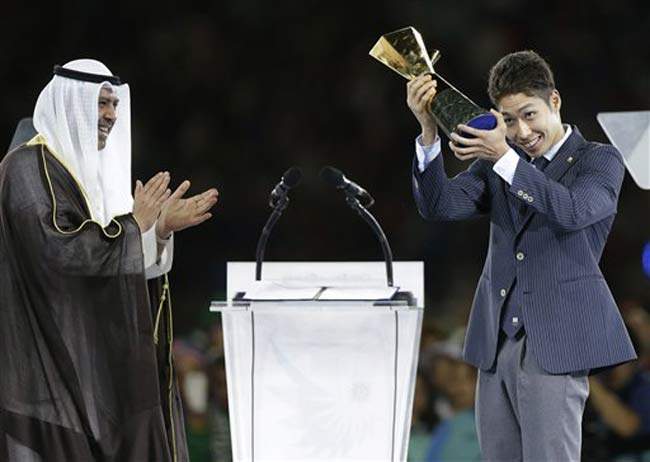 कोसुके हागिनो