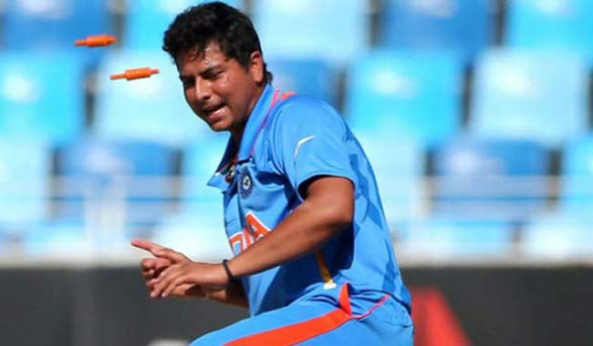 कुलदीप यादव