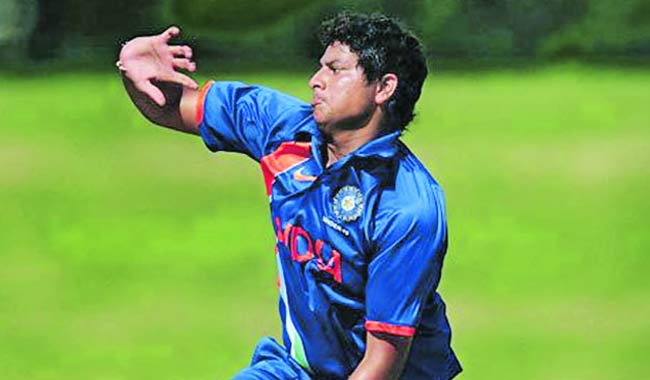 कुलदीप यादव